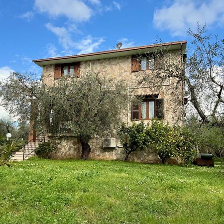 Villa La Piccola Provenza à Fiano Romano Extérieur photo