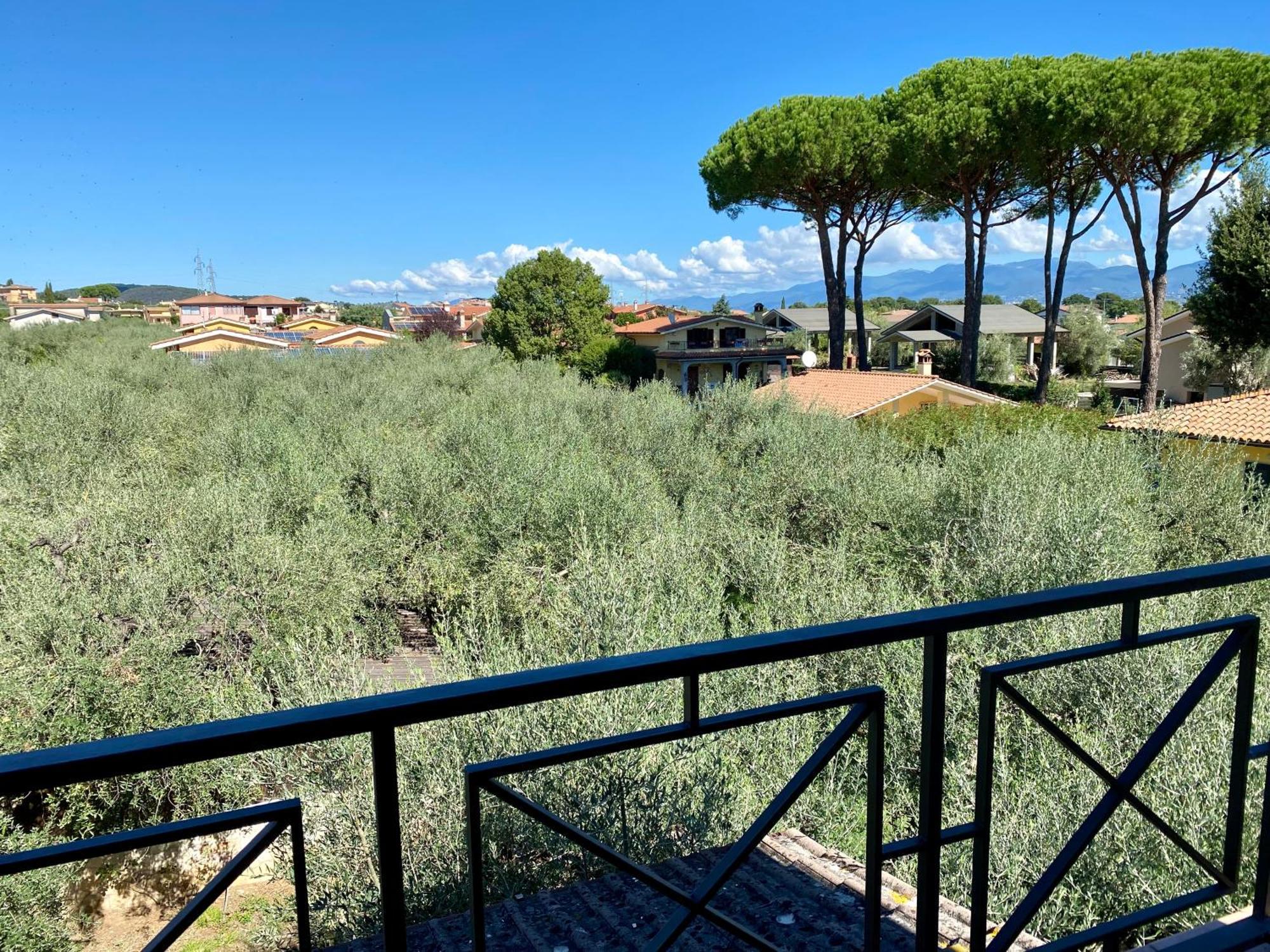 Villa La Piccola Provenza à Fiano Romano Extérieur photo