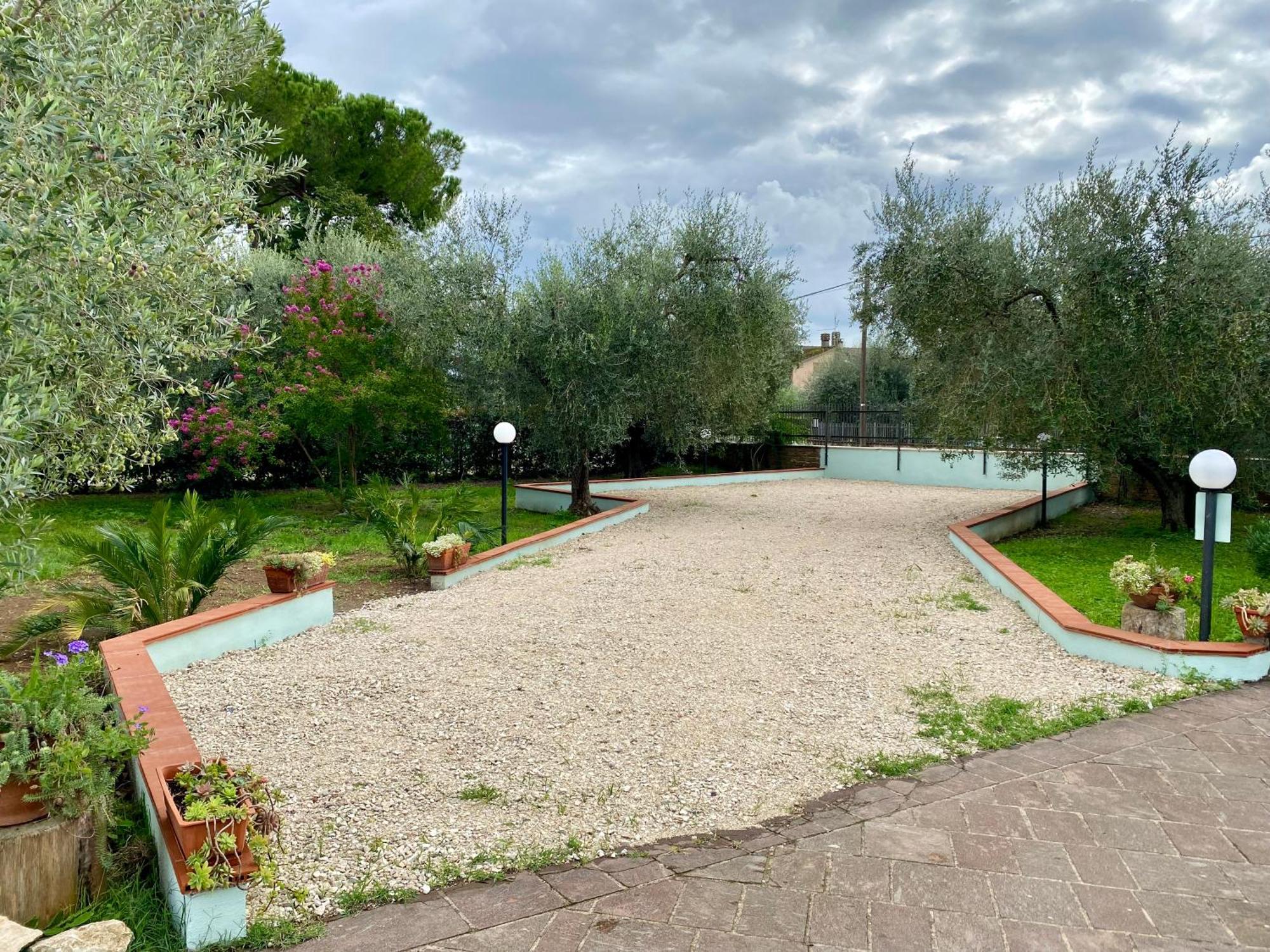 Villa La Piccola Provenza à Fiano Romano Extérieur photo