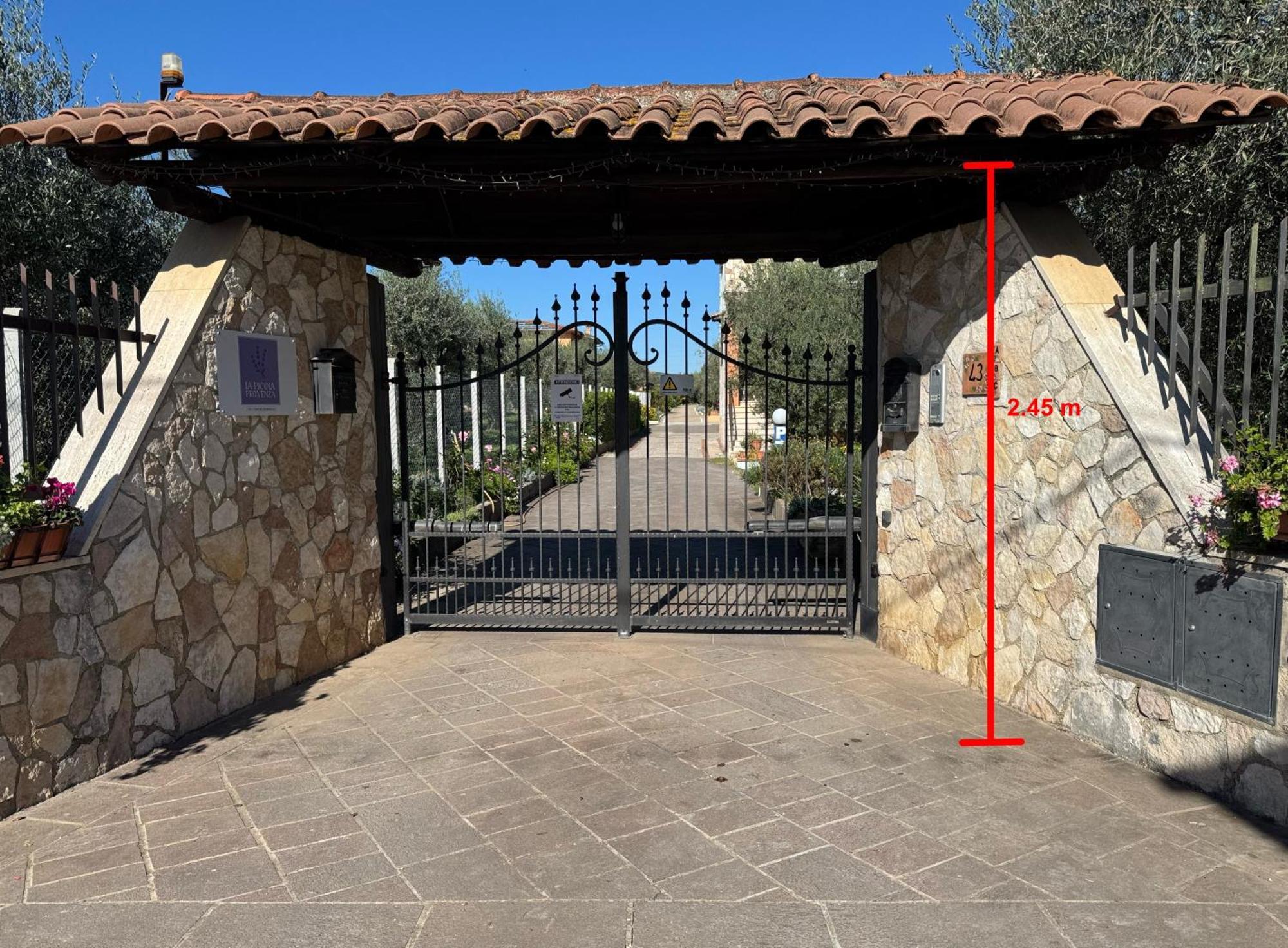 Villa La Piccola Provenza à Fiano Romano Extérieur photo