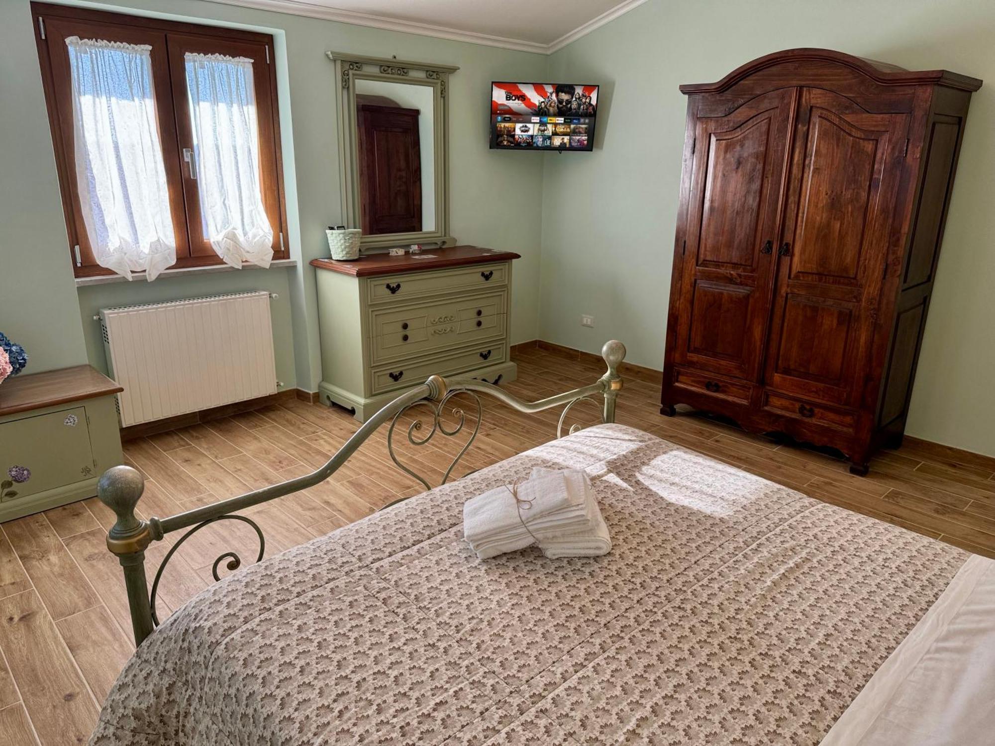 Villa La Piccola Provenza à Fiano Romano Extérieur photo