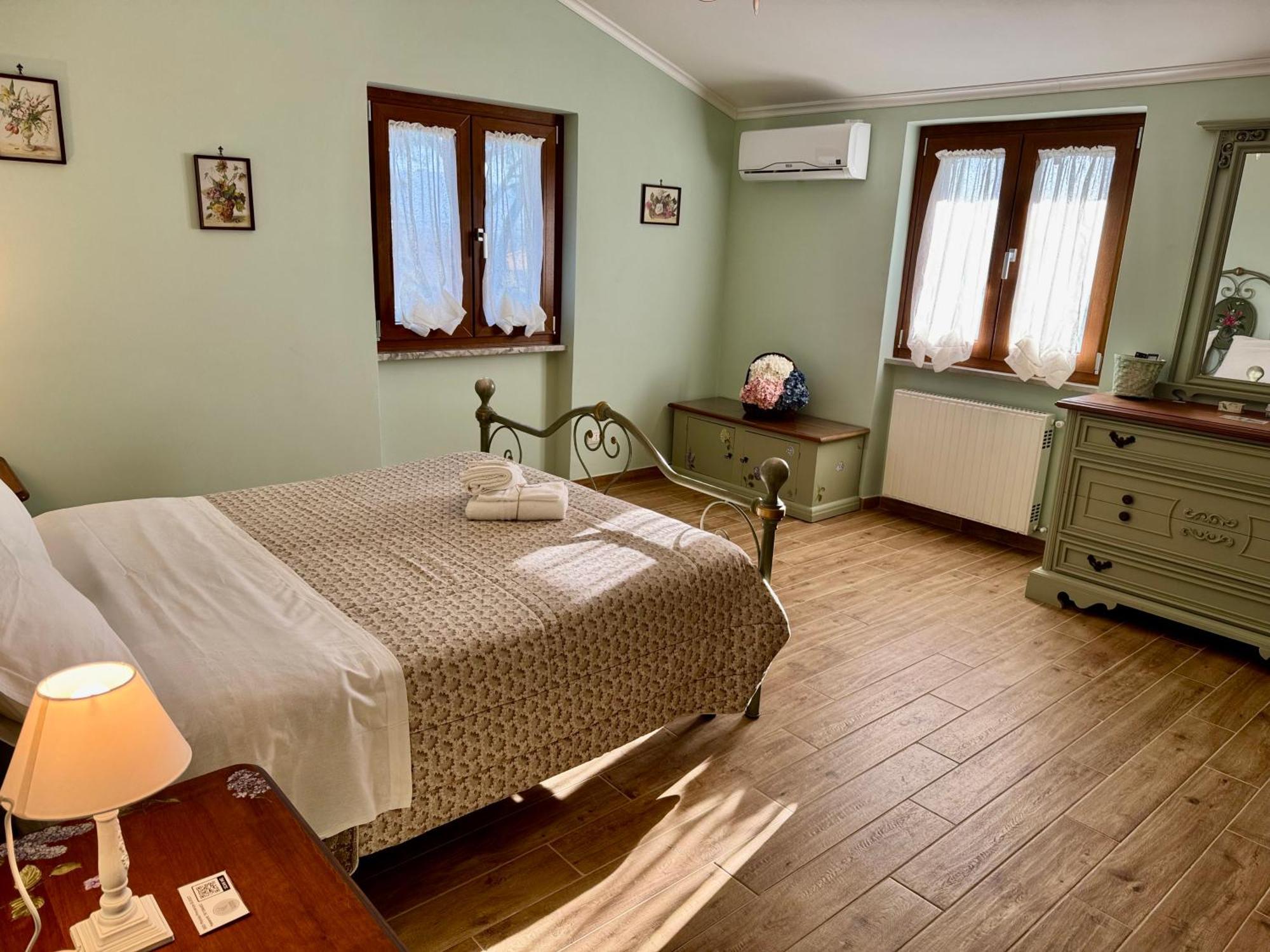 Villa La Piccola Provenza à Fiano Romano Extérieur photo