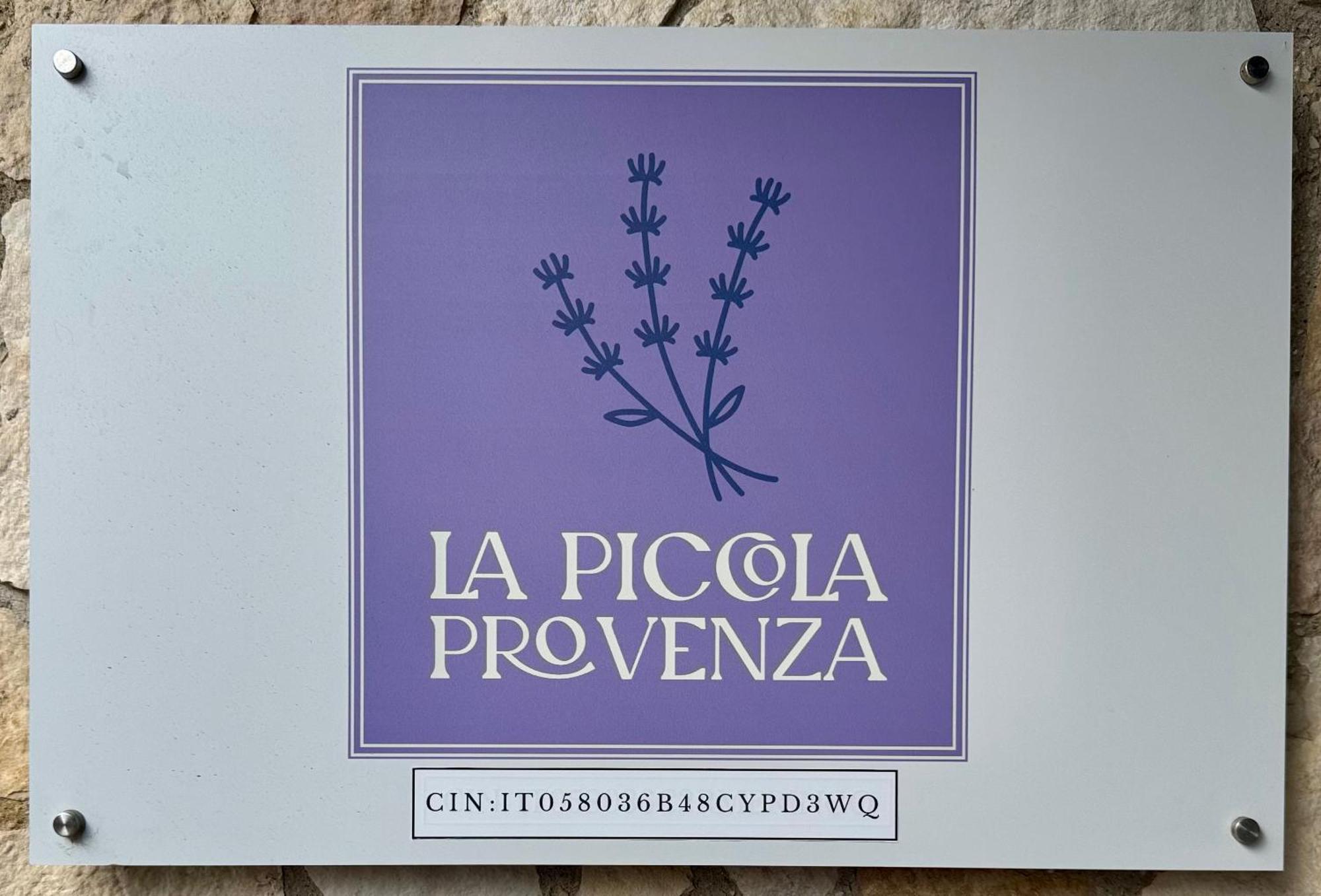 Villa La Piccola Provenza à Fiano Romano Extérieur photo