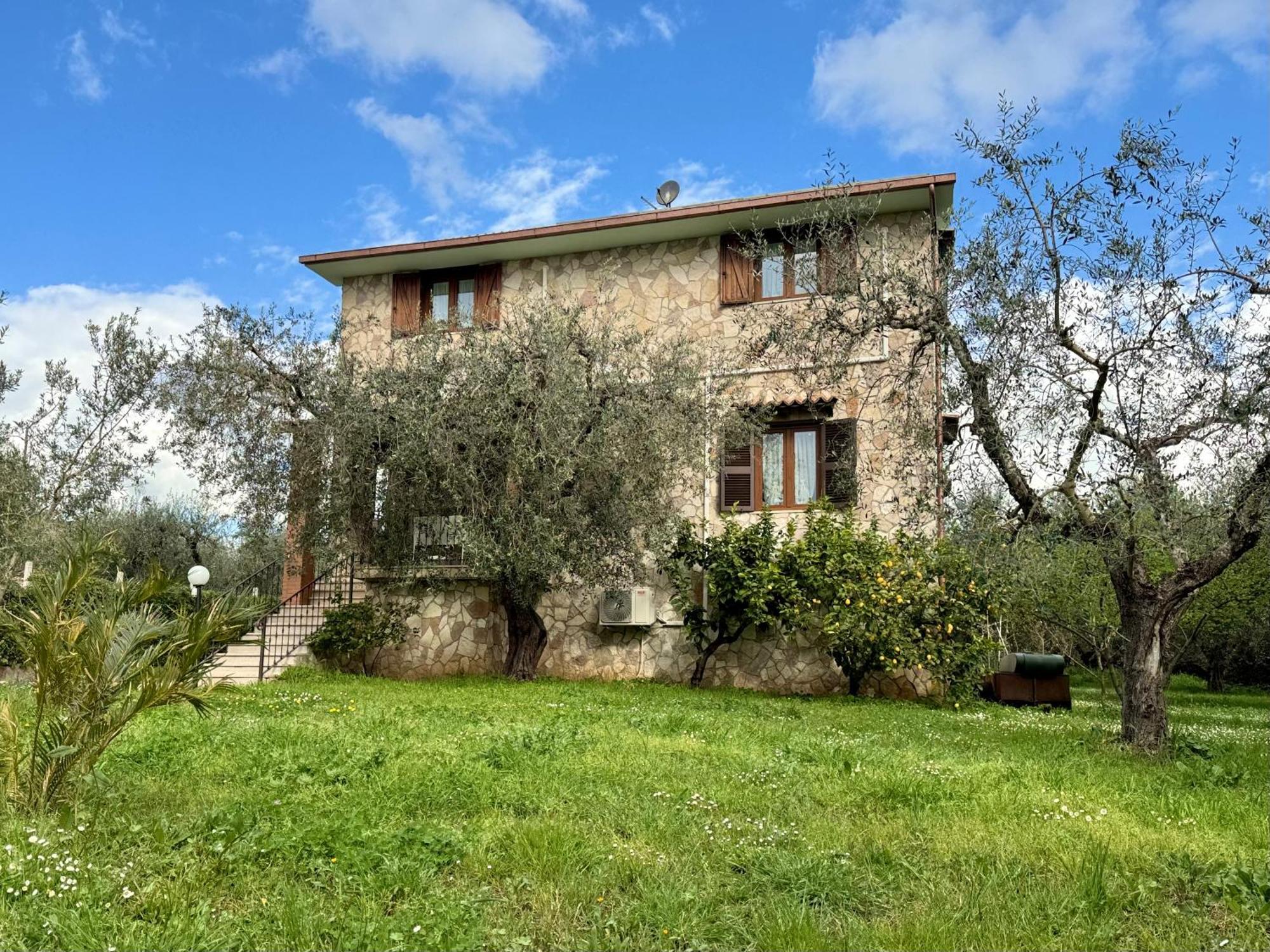 Villa La Piccola Provenza à Fiano Romano Extérieur photo
