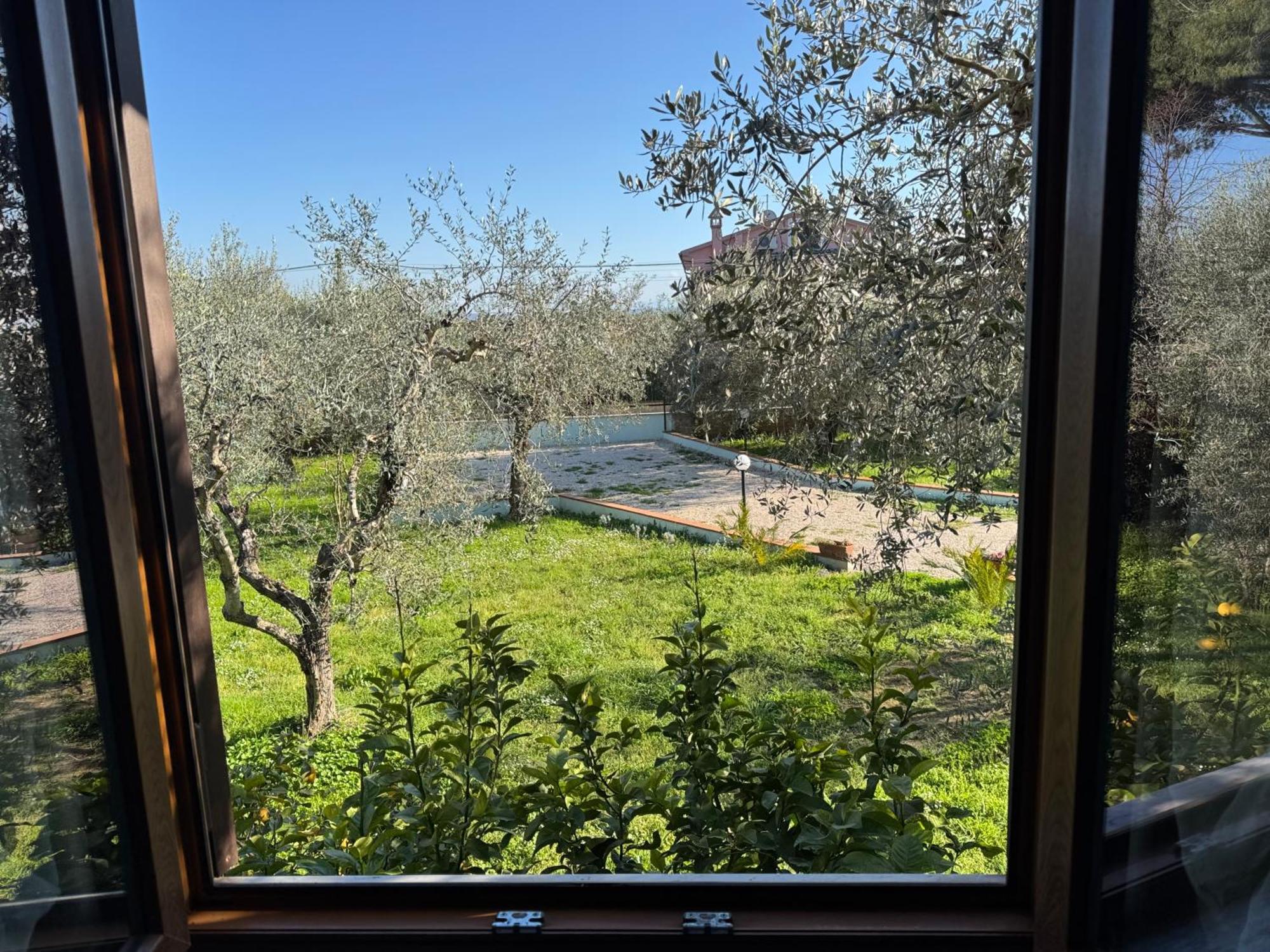 Villa La Piccola Provenza à Fiano Romano Extérieur photo